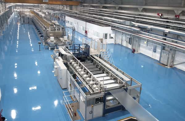 UFLEX Commissions a New BOPP Film Plant in Hungary with 42,000 TPA Capacity